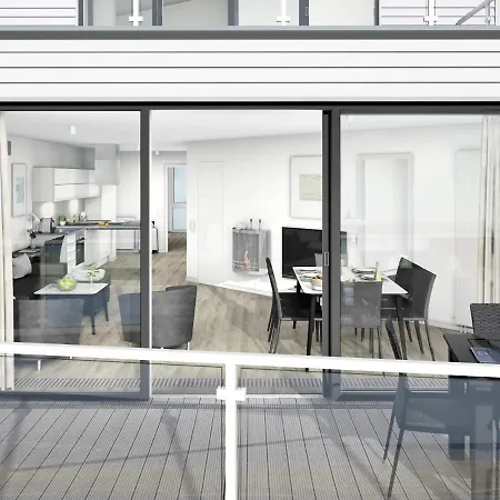 Apartment Xli *