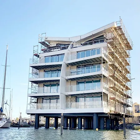 Lejlighed Wasservilla Direkt Auf Der Ostsee *