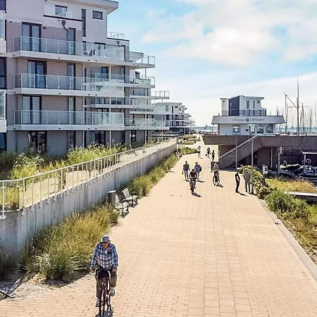 Wasservilla Direkt Auf Der Ostsee Lejlighed