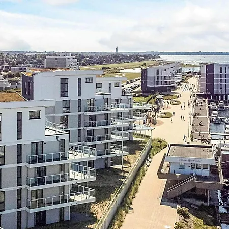 Wasservilla Direkt Auf Der Ostsee Wendtorf
